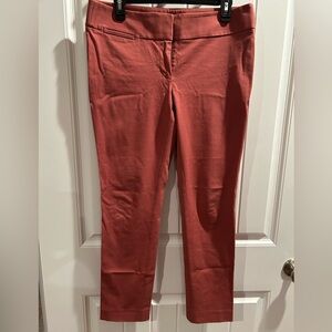 Loft like new slim pants